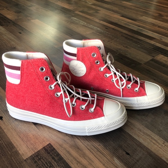 converse chuck 70 retro stripe high